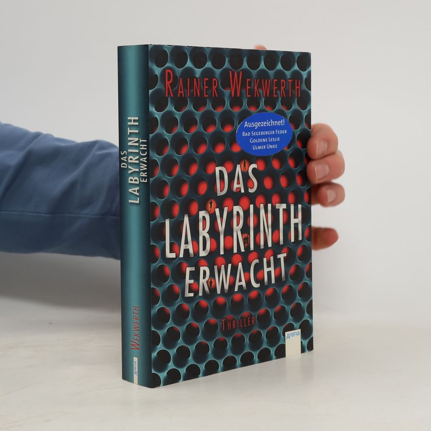 Rainer Wekwerth Das Labyrinth erwacht