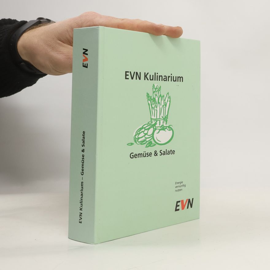 Kolektiv autorů EVN Kulinarium. Gemüse & Salate