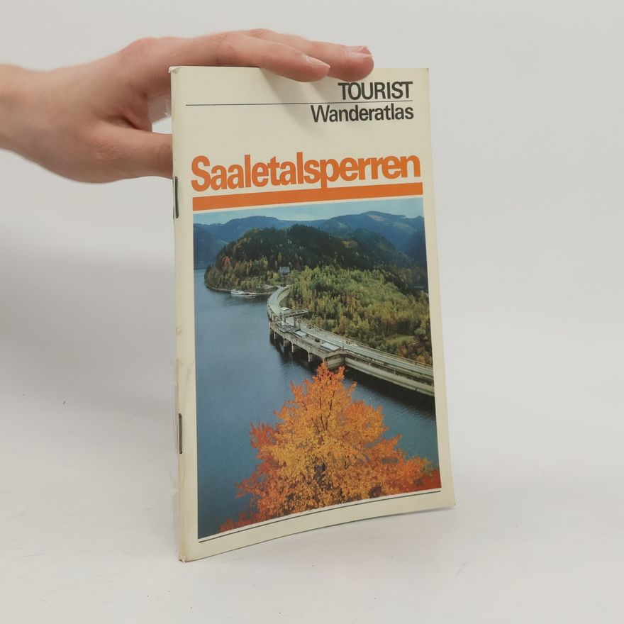 Autorenkollektiv Saaletalsperren. Tourist Wander-Atlas