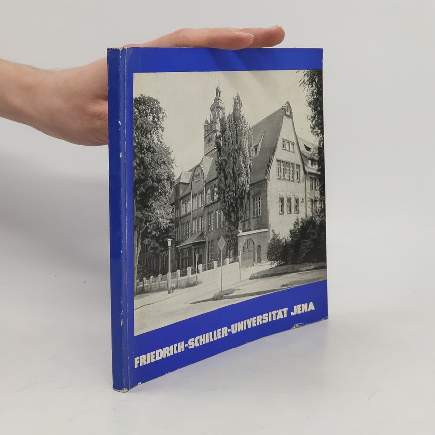 Autorenkollektiv Friedrich-Schiller Universitat Jena
