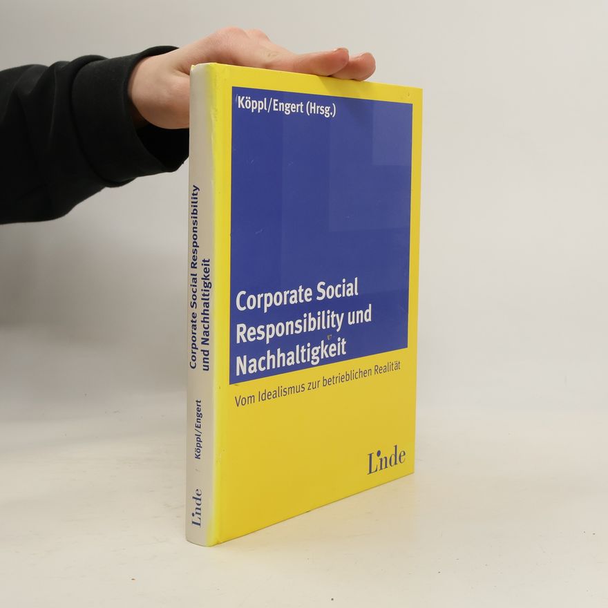 Engert Corporate Social Responsibility und Nachhaltigkeit