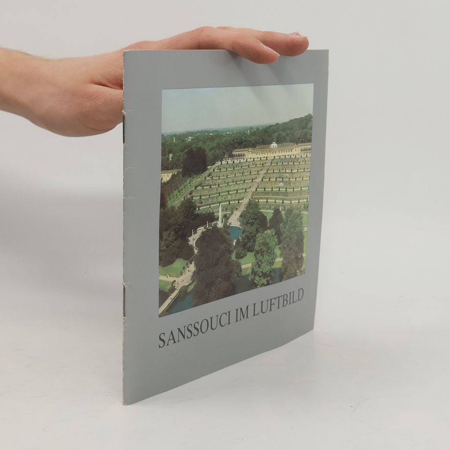 Autorenkollektiv Sanssouci im Luftbild