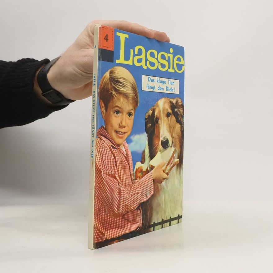 Henri Arnoldus Lassie 4. Das kluge Tier fängt den Dieb!
