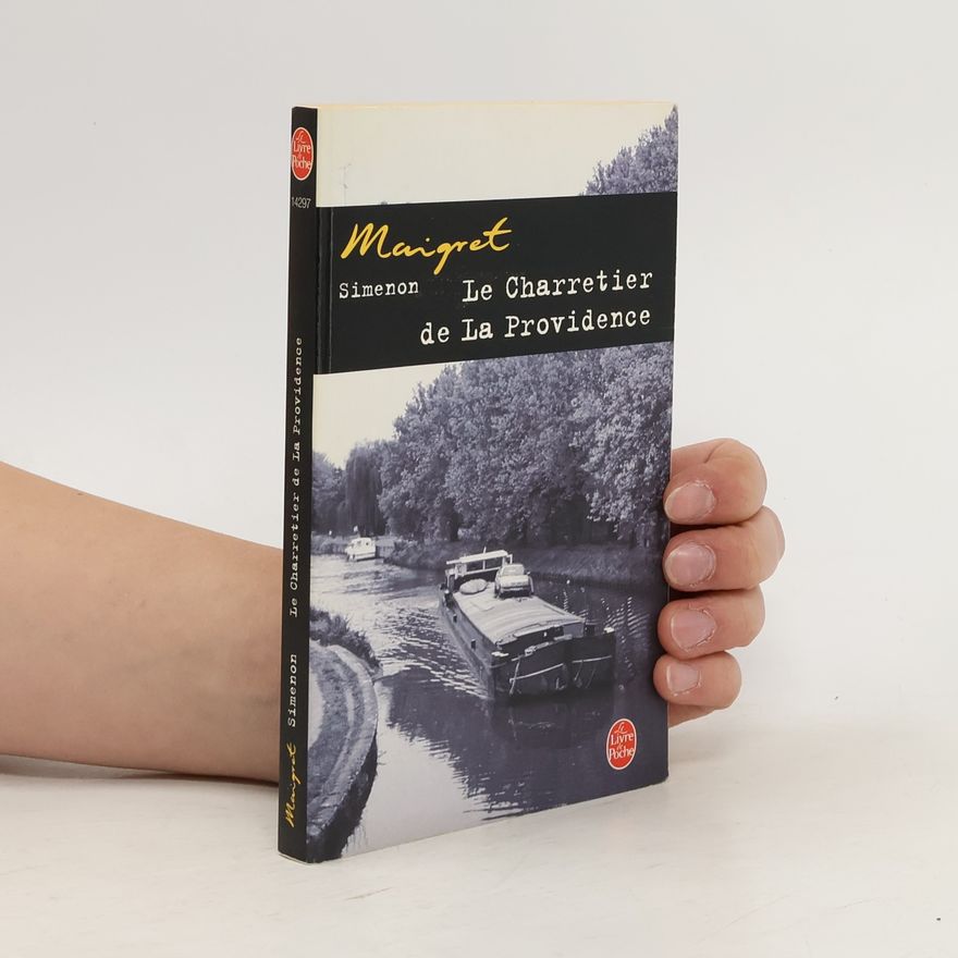 Georges Simenon Maigret: Le charretier de la providence