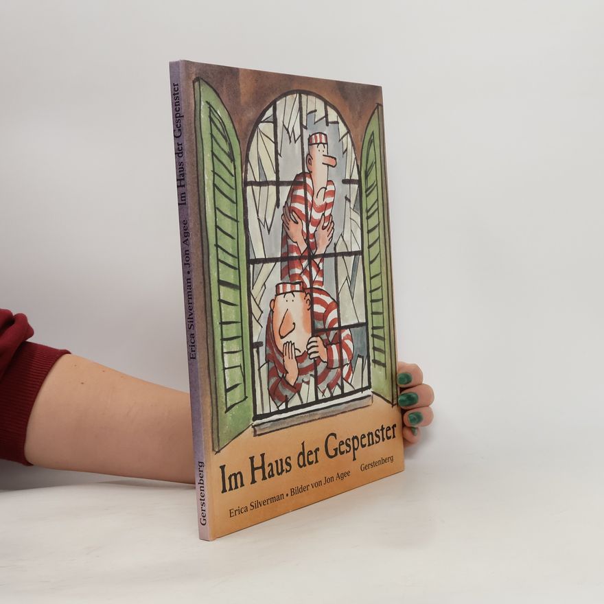 Jon Agee Im Haus der Gespenster
