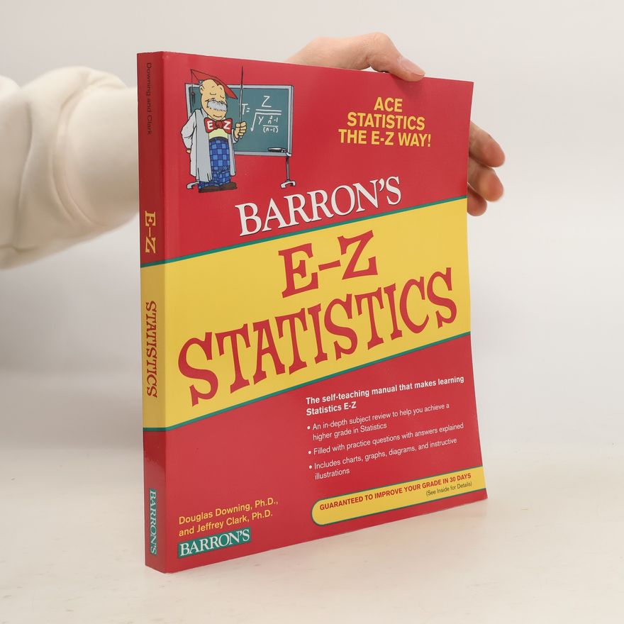 Jeffrey Clark E-Z Statistics