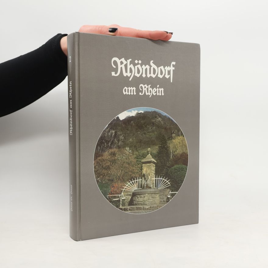 Collectif d'auteurs Rhöndorf am Rhein