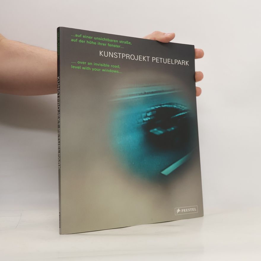 Stephan Huber Kunstprojekt Petuelpark