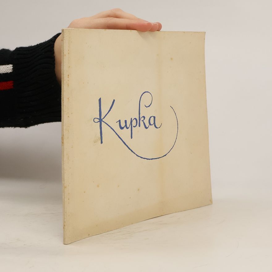 Autorenkollektiv Kupka 1871-1957