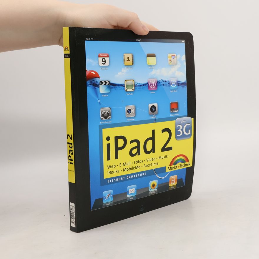 Giesbert Damaschke iPad 2