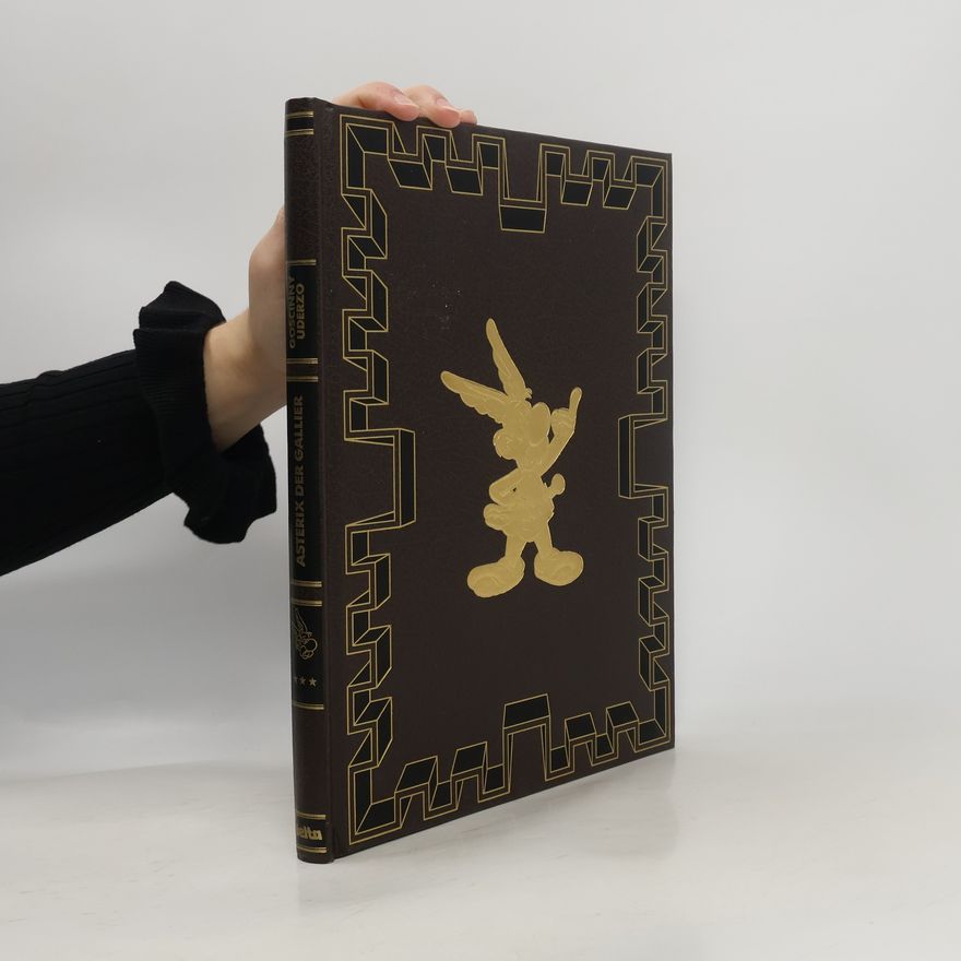 René Goscinny Asterix der Gallier 3