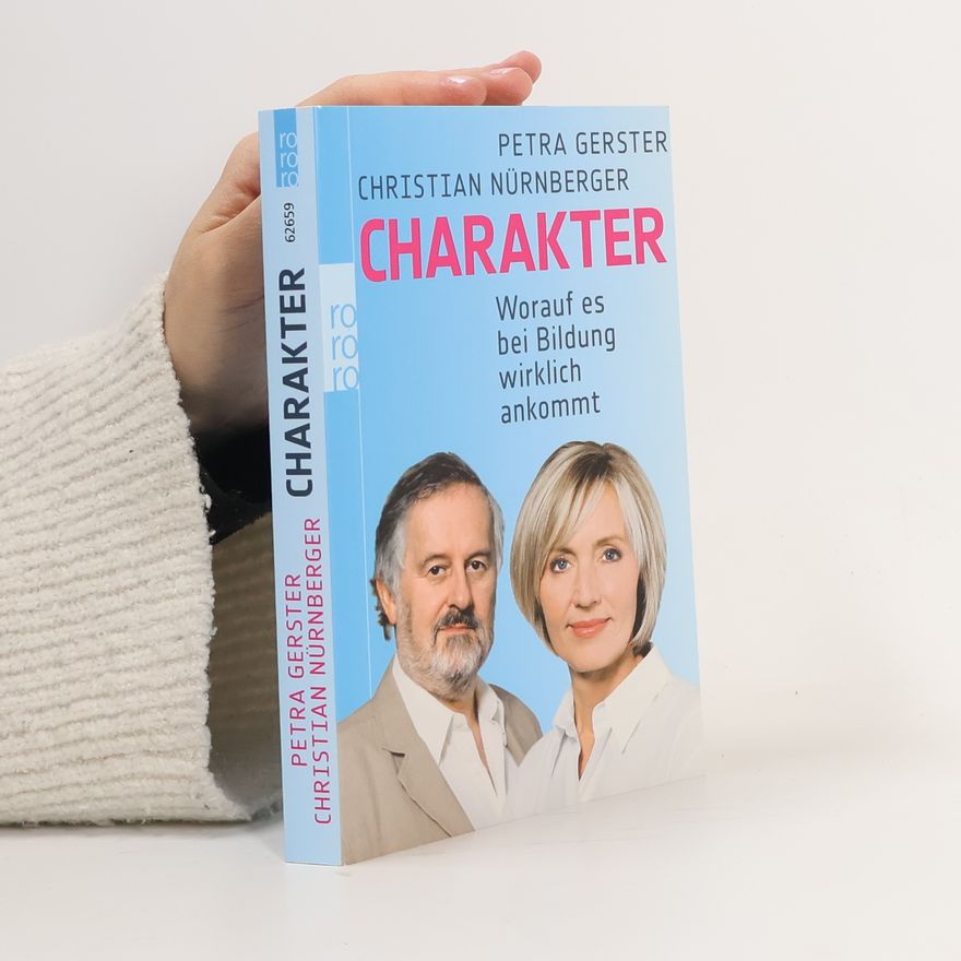 Petra Gerster Charakter