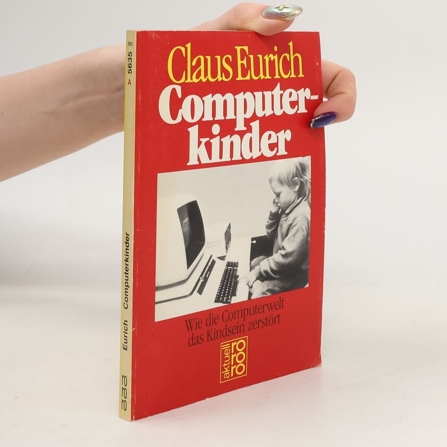 Claus Eurich Computerkinder