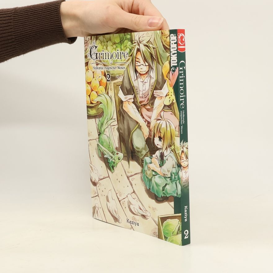 Kaziya Grimoire 2