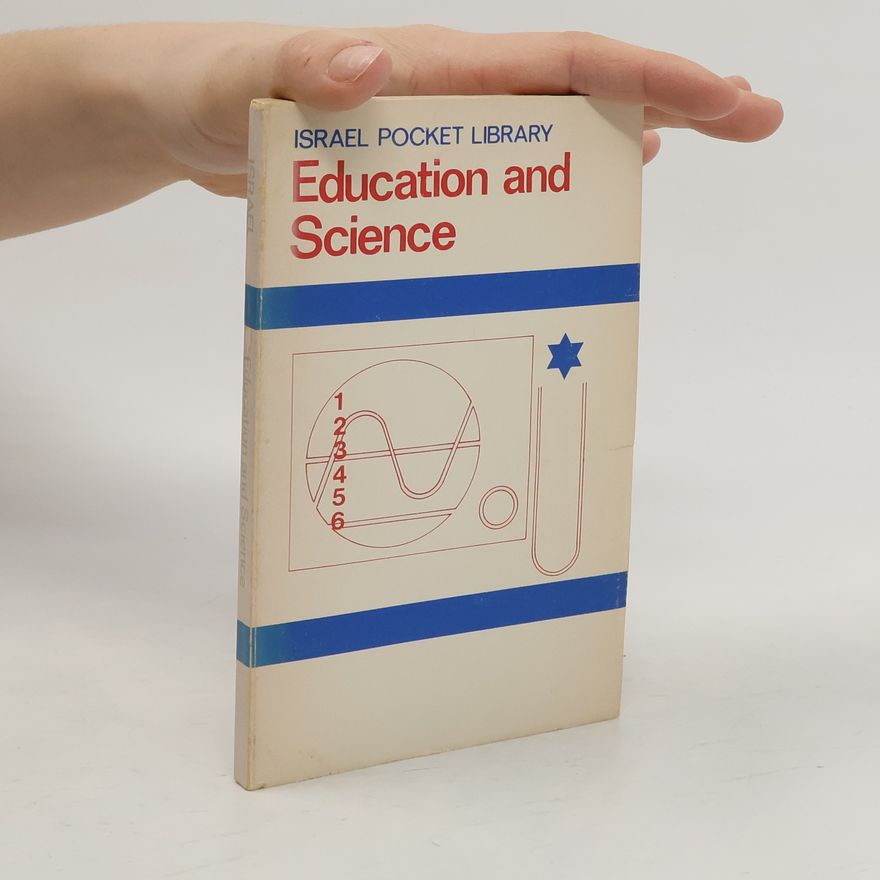 Aharon Yadlin Israel Pocket Library: Education and Science