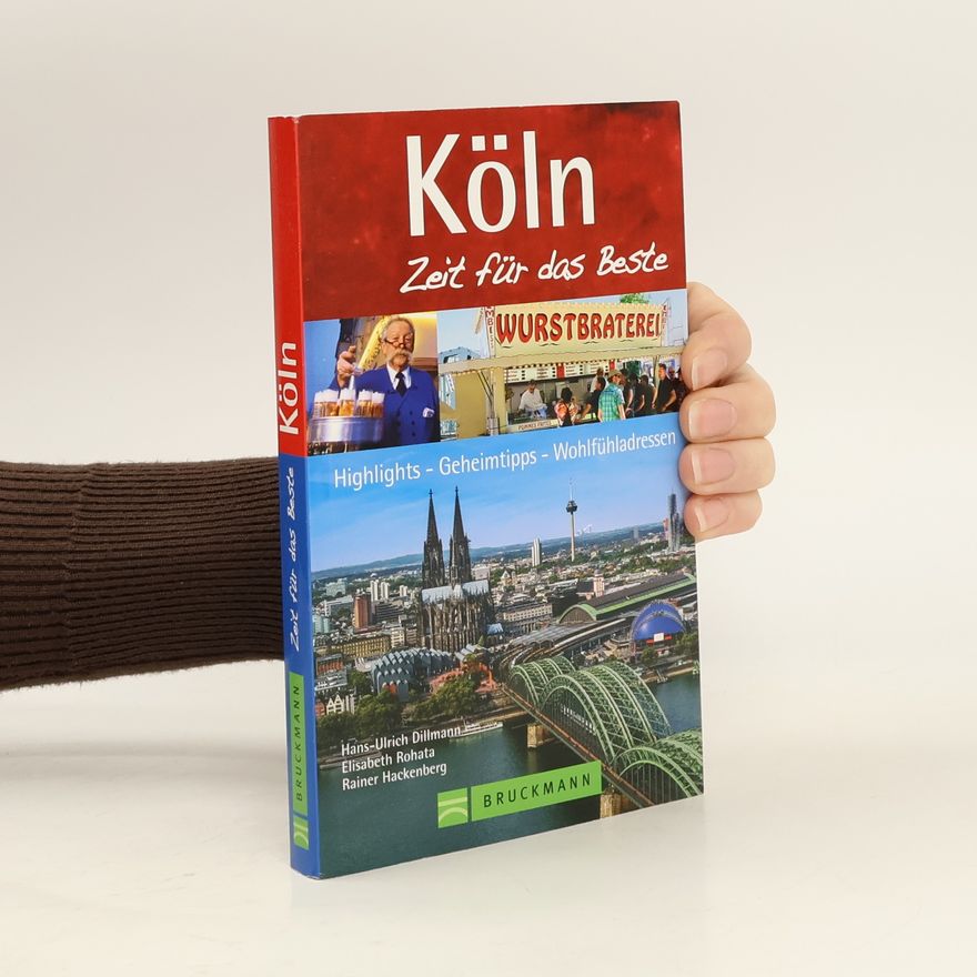 Hans Ulrich Dillmann Köln
