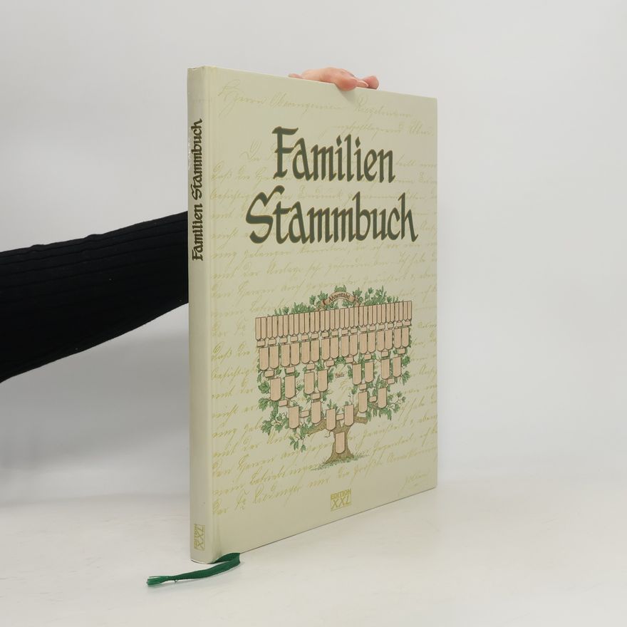 Anke Fischer Familienstammbuch