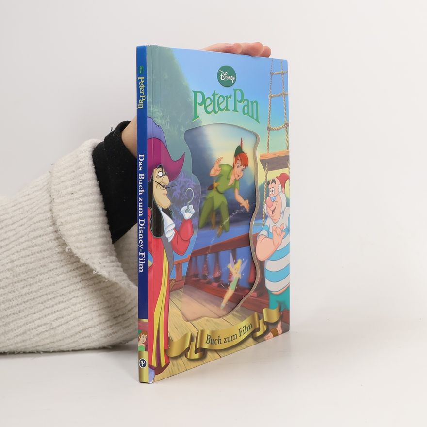 Disney Enterprises Disney Magical Story: Peter Pan