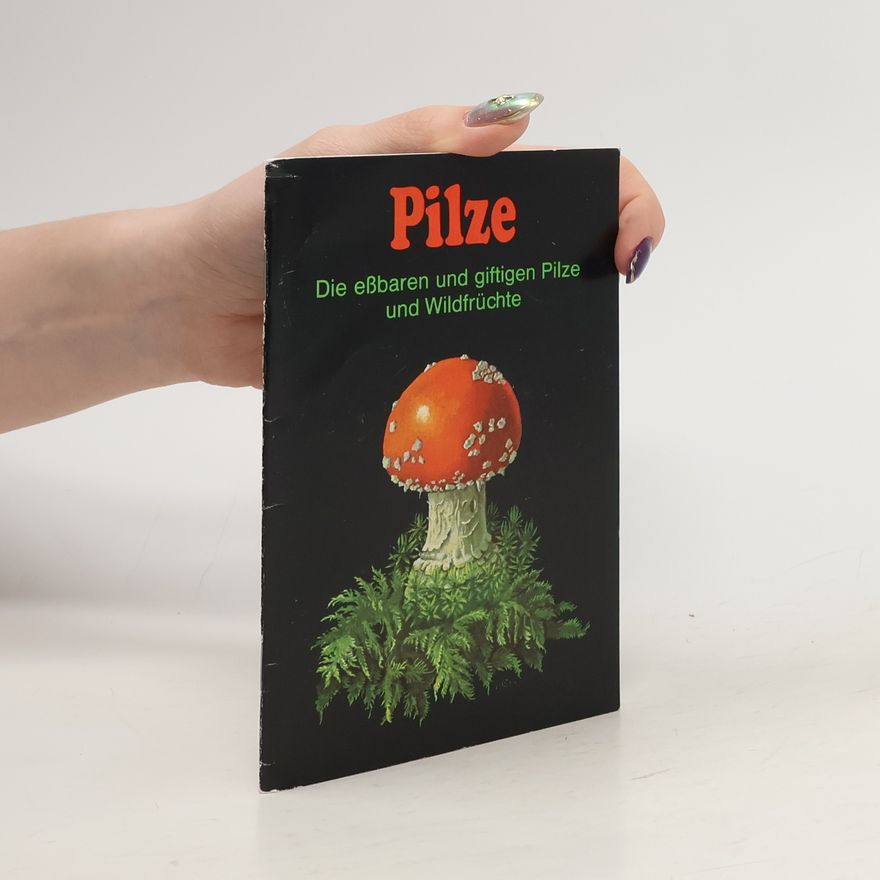 Kolektív autorov Pilze