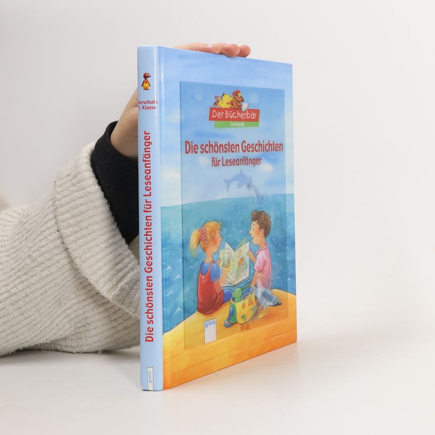 Autorenkollektiv Lesespaß mit dem Bücherbär - die schönsten Geschichten für Leseanfänger