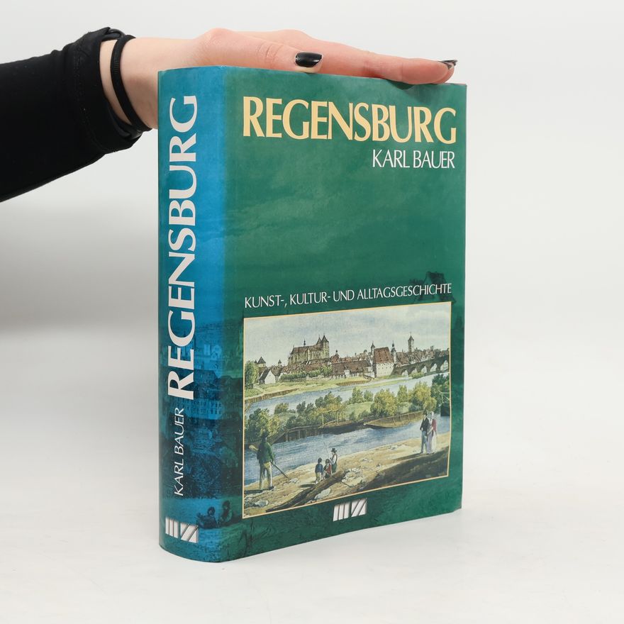 Karl-Oswald Bauer Regensburg