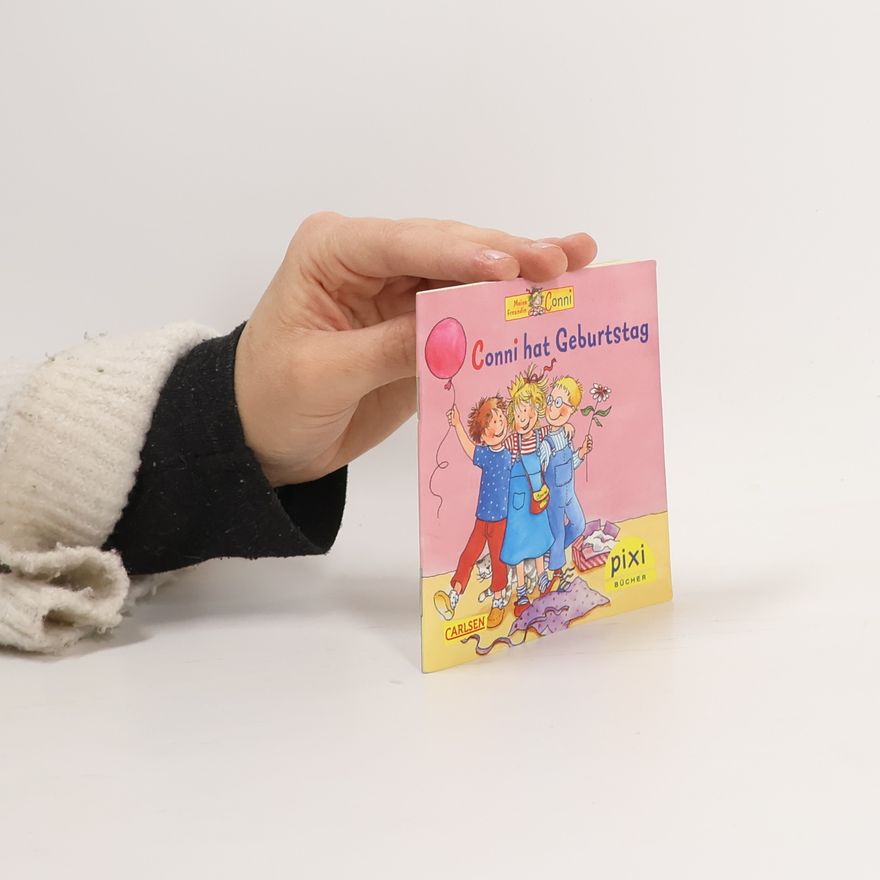 Autorenkollektiv Conni hat Geburtstag
