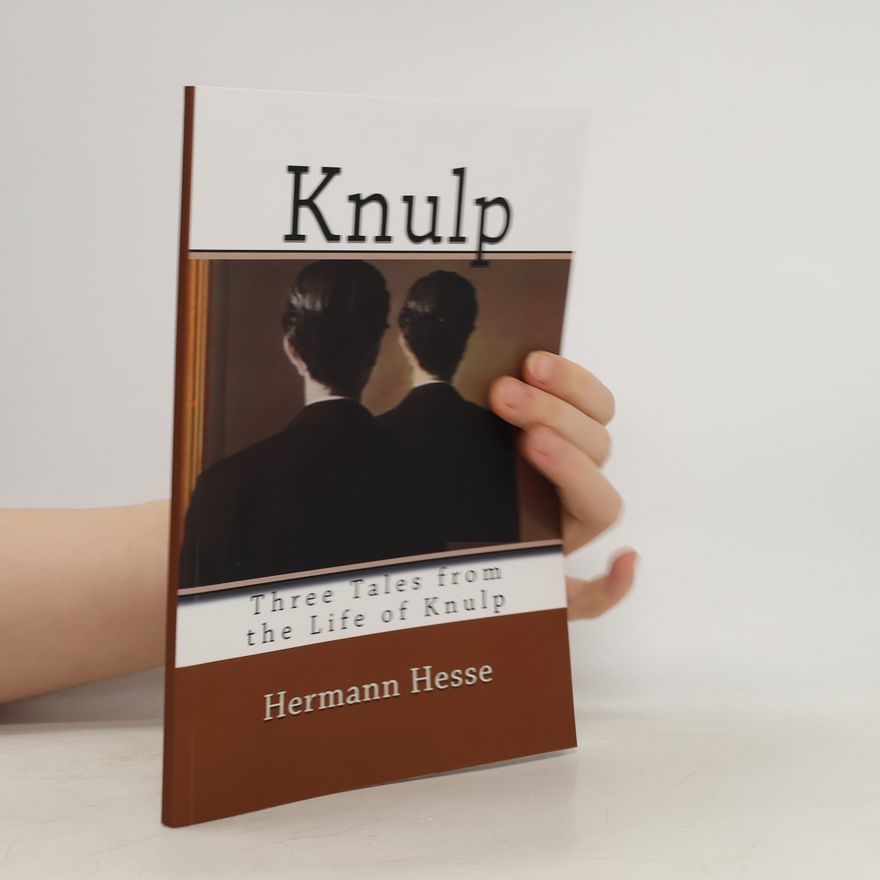 Hermann Hesse Knulp