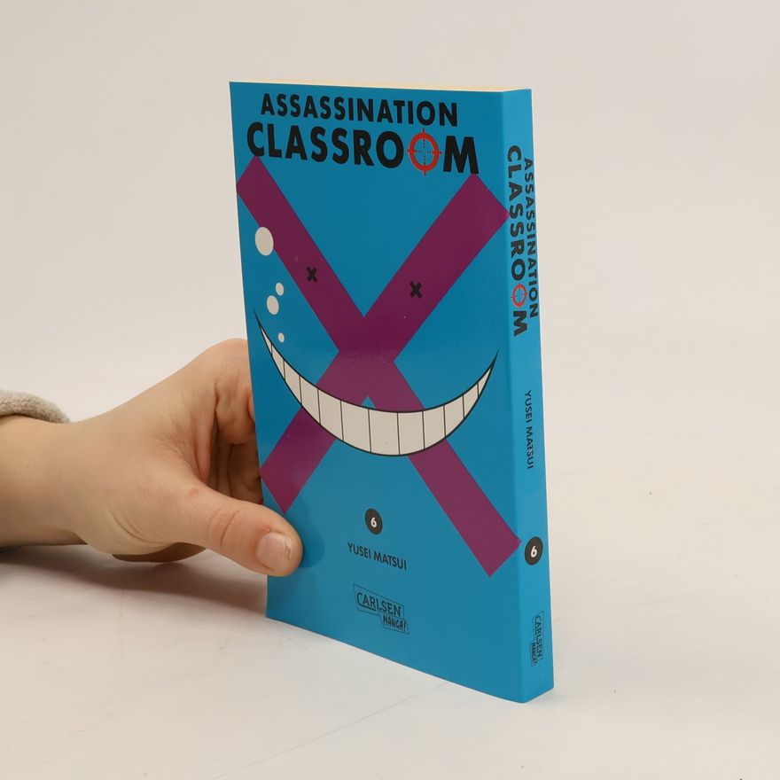 Yusei Matsui Assassination classroom 6
