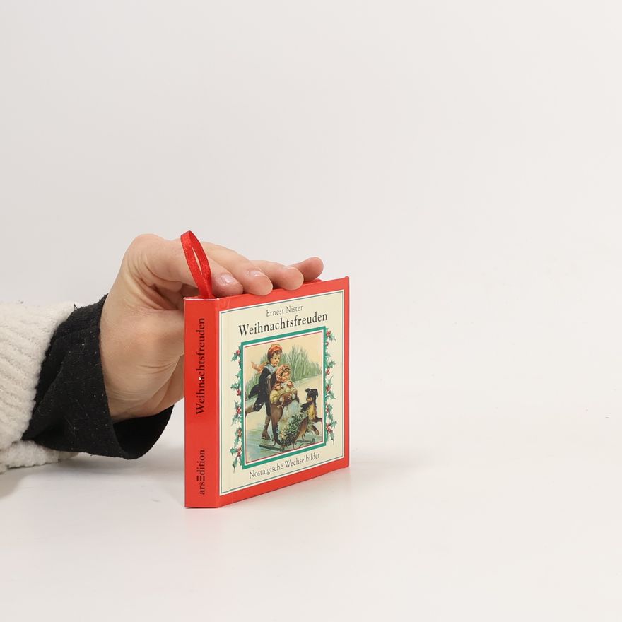 Ernest Nister Weihnachtsfreuden