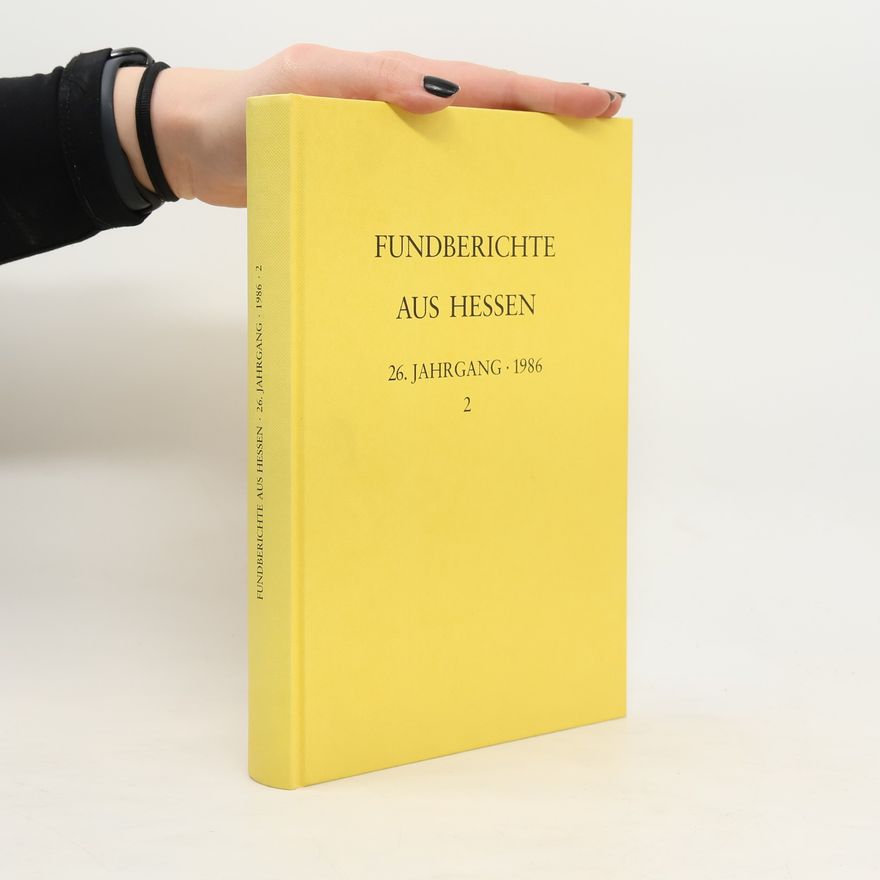 Autorenkollektiv Fundberichte aus Hessen 2