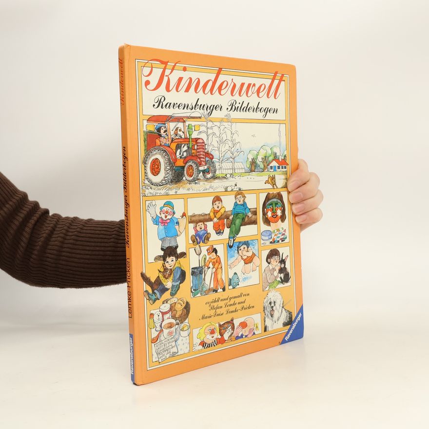 Marie-Luise Lemke-Pricken Kinderwelt. Ravensburger Bilderbogen. Erzählt und gemalt