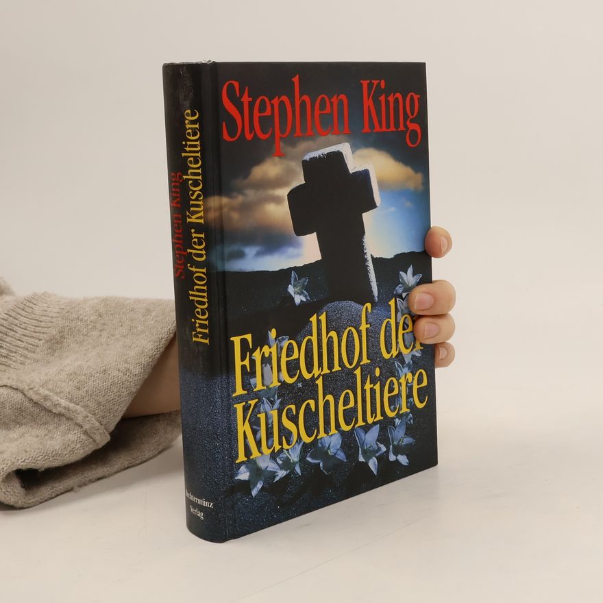 Stephen King Friedhof der Kuscheltiere