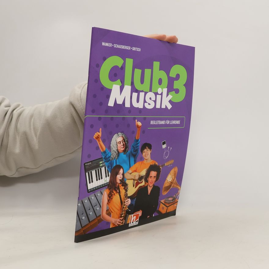 Maria Schausberger Club Musik 3