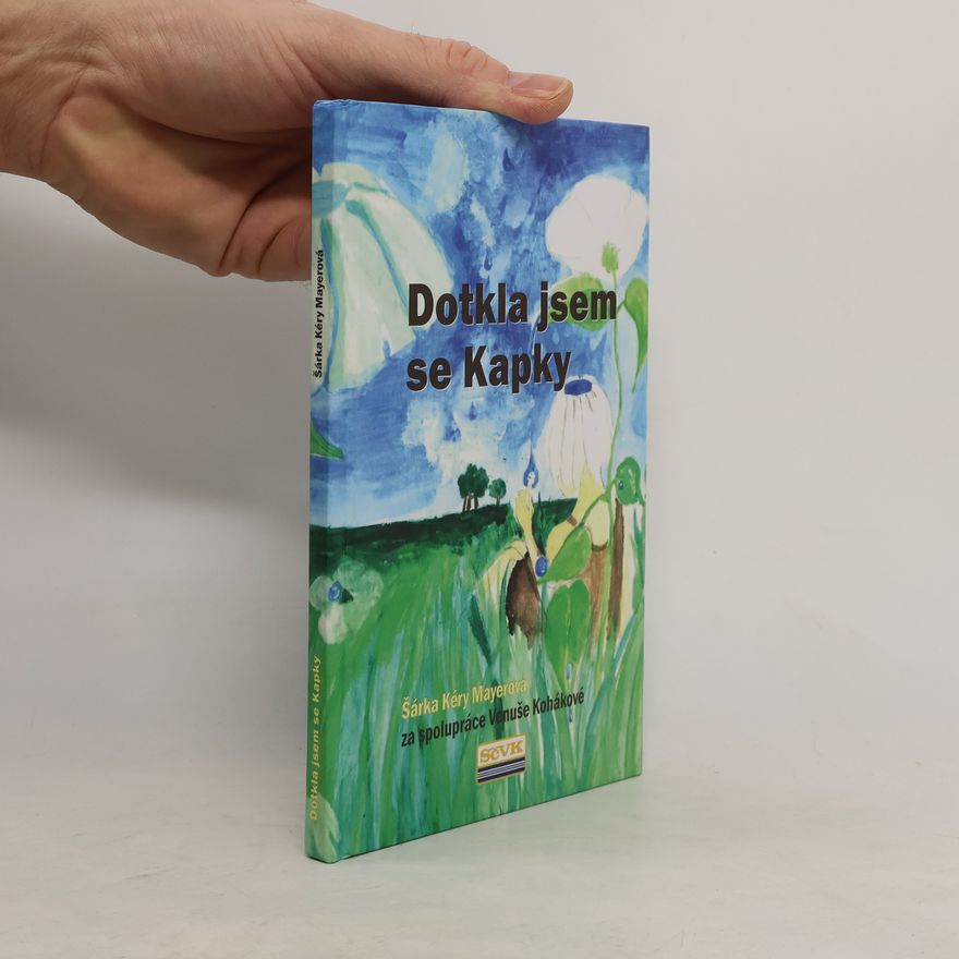 Venuše Koháková Dotkla jsem se kapky
