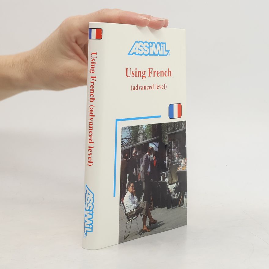 Anthony Bulger Using French