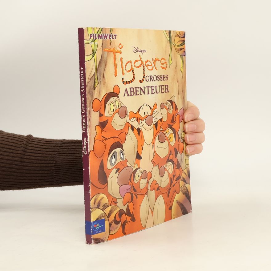 Autorenkollektiv Tiggers grosses Abenteuer