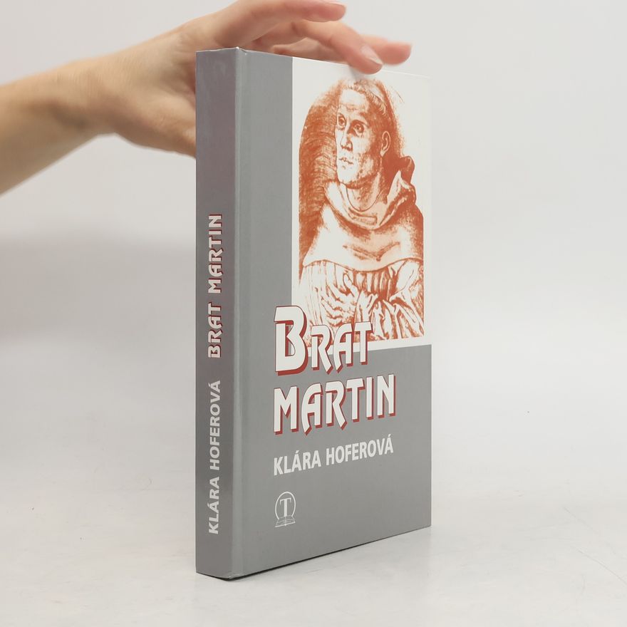 Klára Hoferová Brat Martin