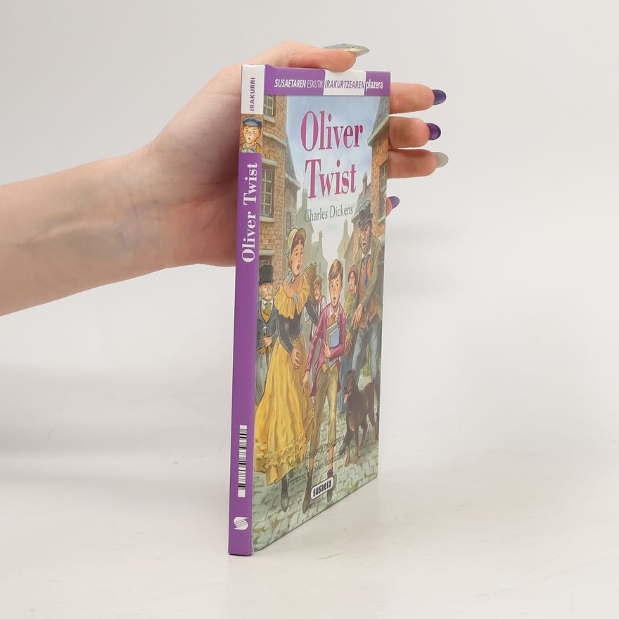 Charles Dickens Oliver Twist