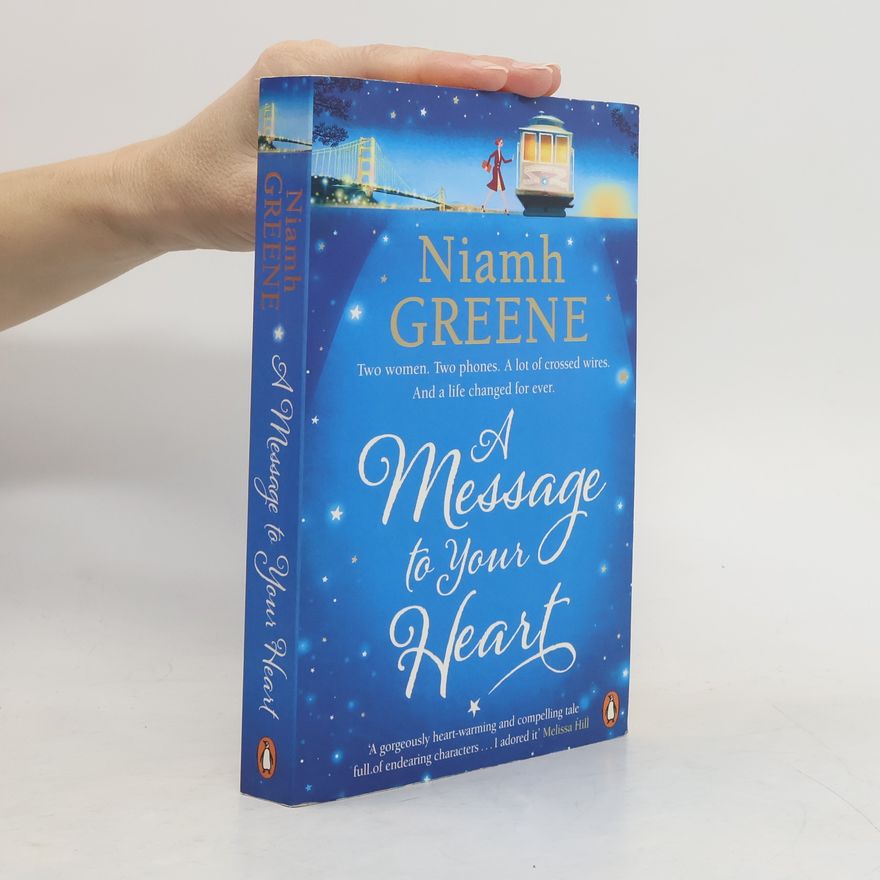 Niamh Greene A Message to Your Heart