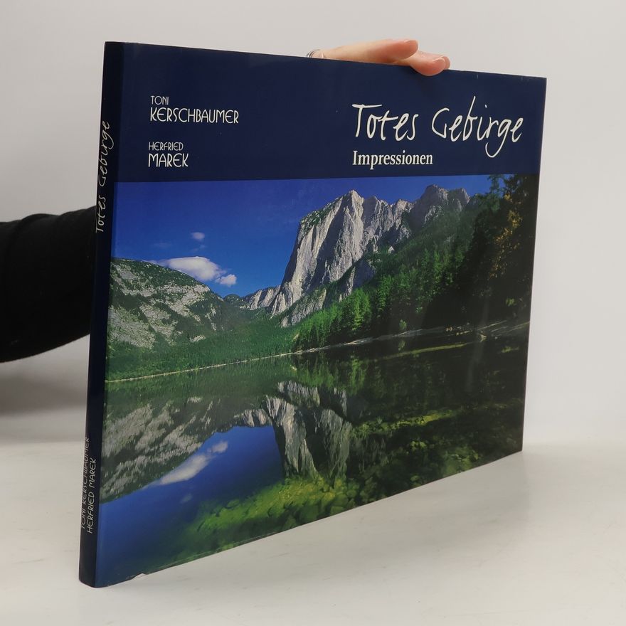 Toni Kerschbaumer Totes Gebirge