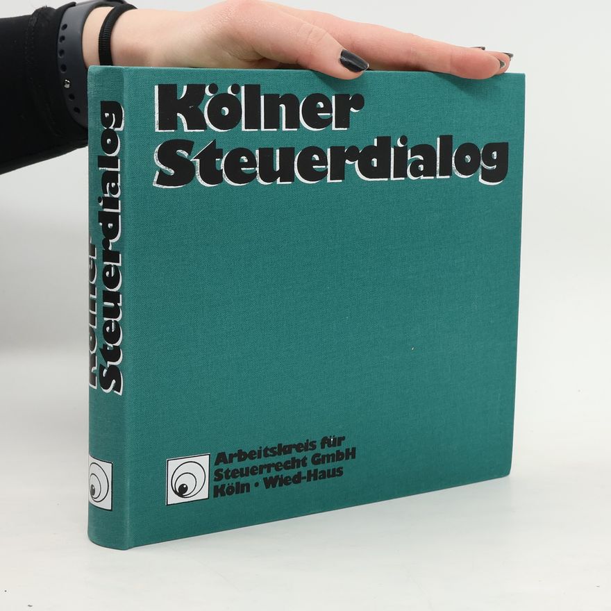 Autorenkollektiv Kölner Steuerdialog