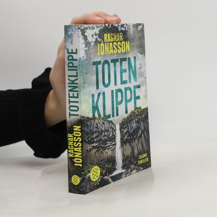 Ragnar Jónasson Totenklippe