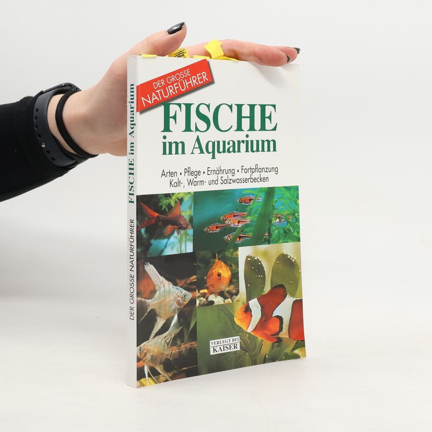 Collectif d'auteurs Fische im Aquarium