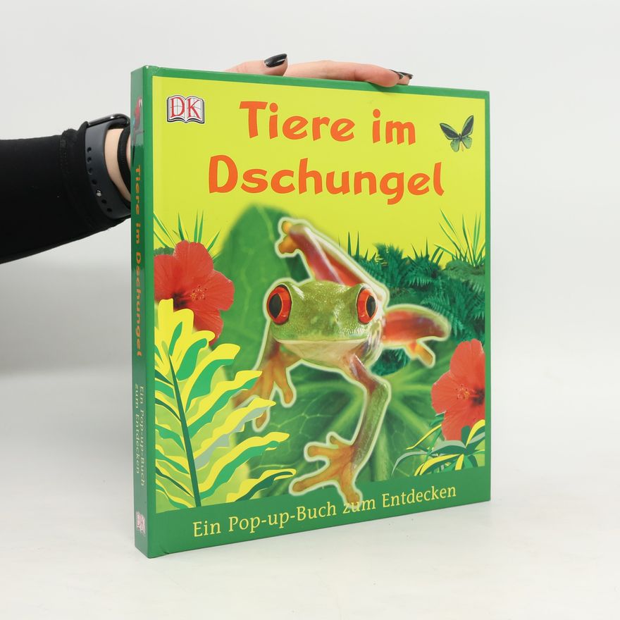 Marie Greenwood Tiere im Dschungel