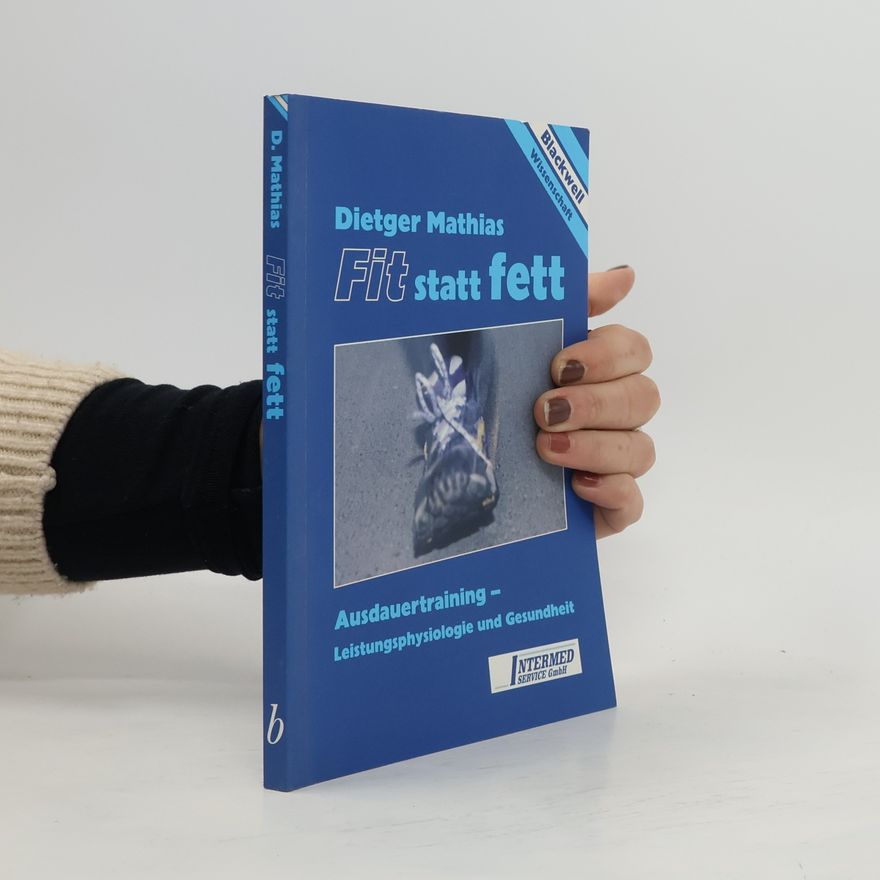 Mathias Dietger Fit statt fett