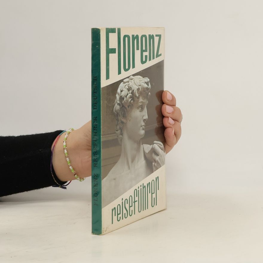 Loretta Santini Florenz. Reiseführer