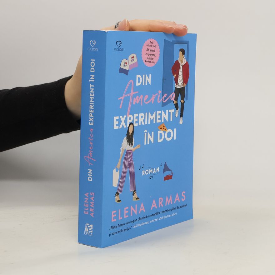 Elena Armas Din America experiment în doi