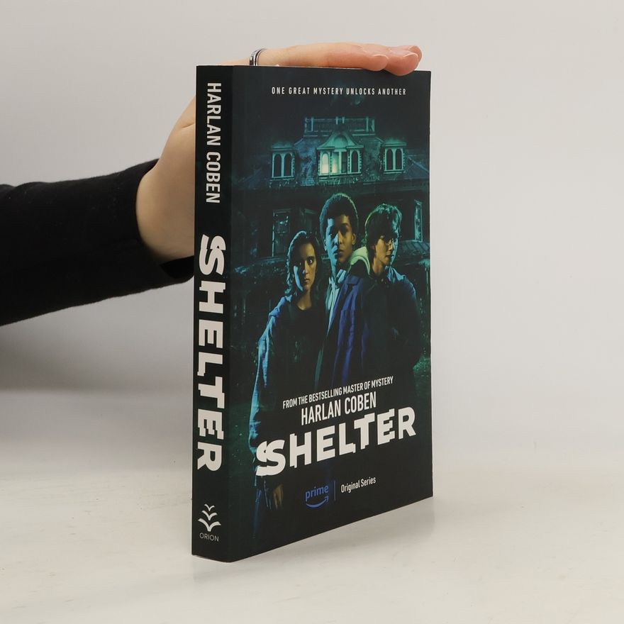 Harlan Coben Shelter