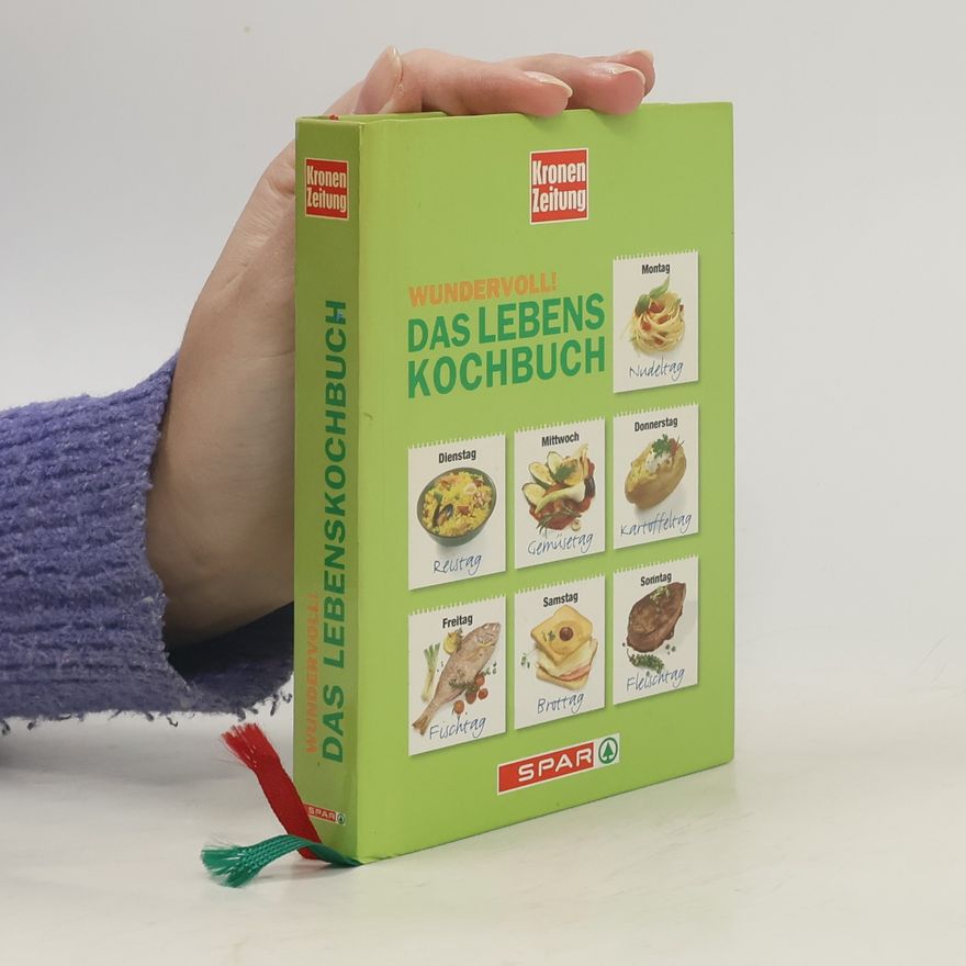 Autorenkollektiv Wundervoll! Das Lebenskochbuch