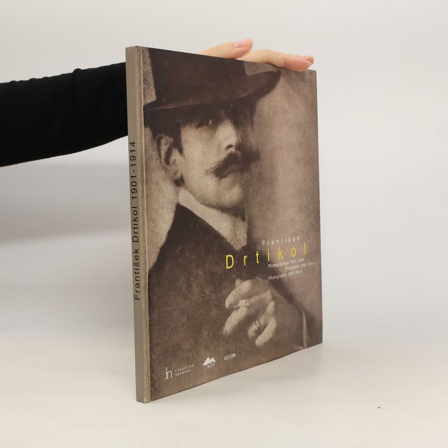 Jan Mlčoch František Drtikol. 1901-1914